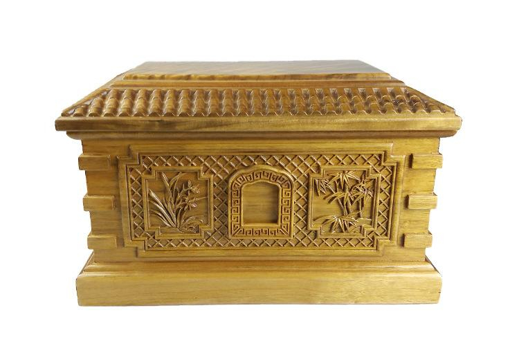 金絲楠木的骨灰盒到底好在哪里？哪里可以買(mǎi)到骨灰盒？