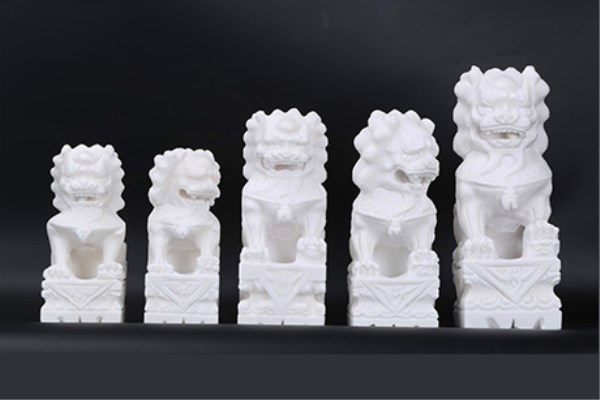 買墓地，都有石獅子嗎？石獅子的寓意