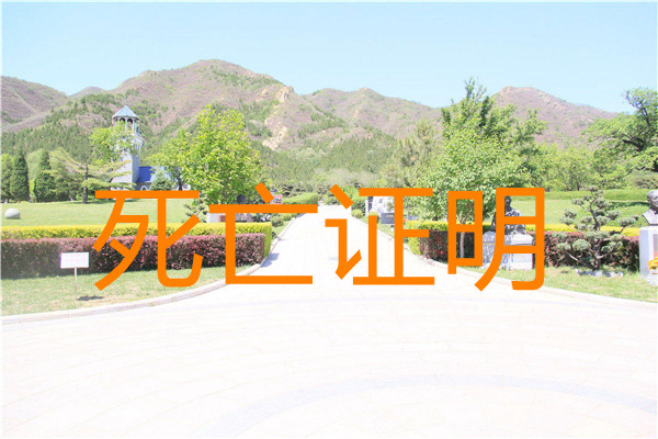 意外死亡該如何開死亡證明（遺體如何保存）